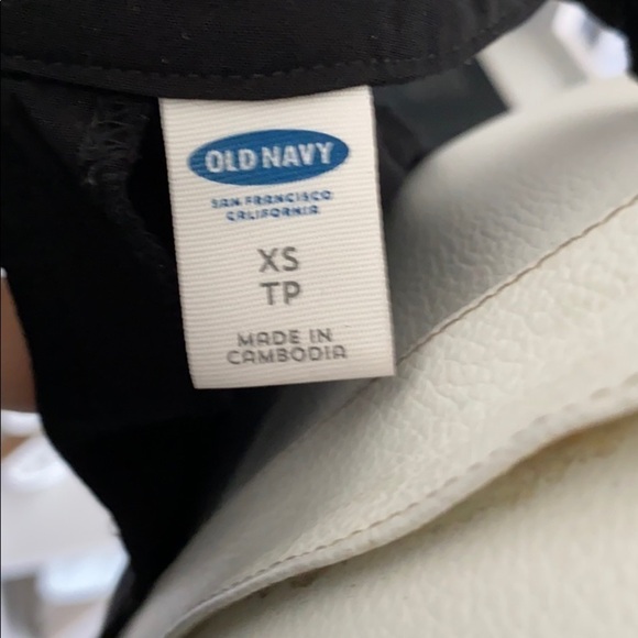 𝅺Old Navy Little Black Dress - Picture 3 of 4